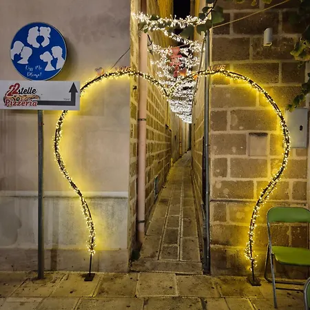 Denise Semesterbostad Pulsano